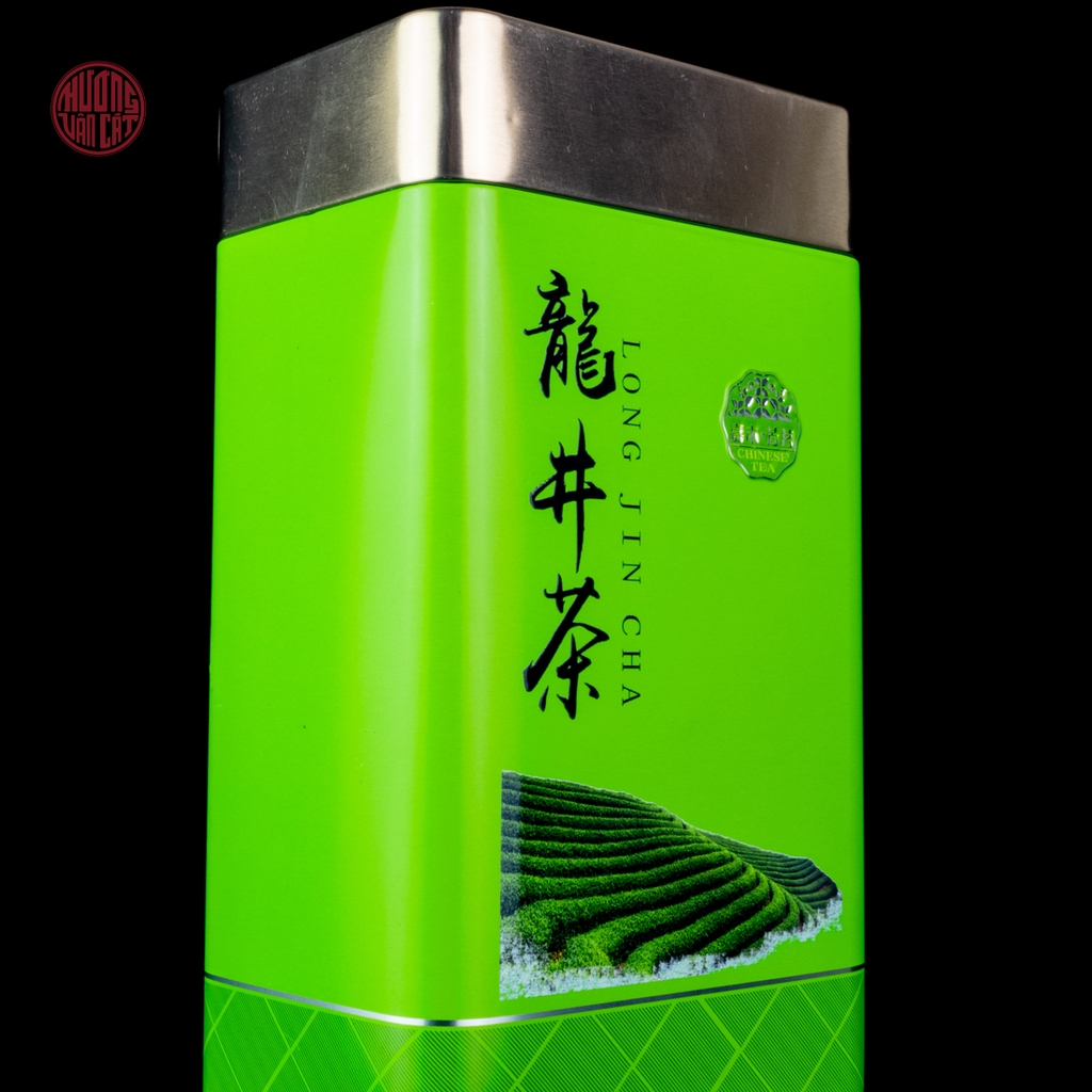 Trà long tỉnh Tây hồ ( hộp 200g )