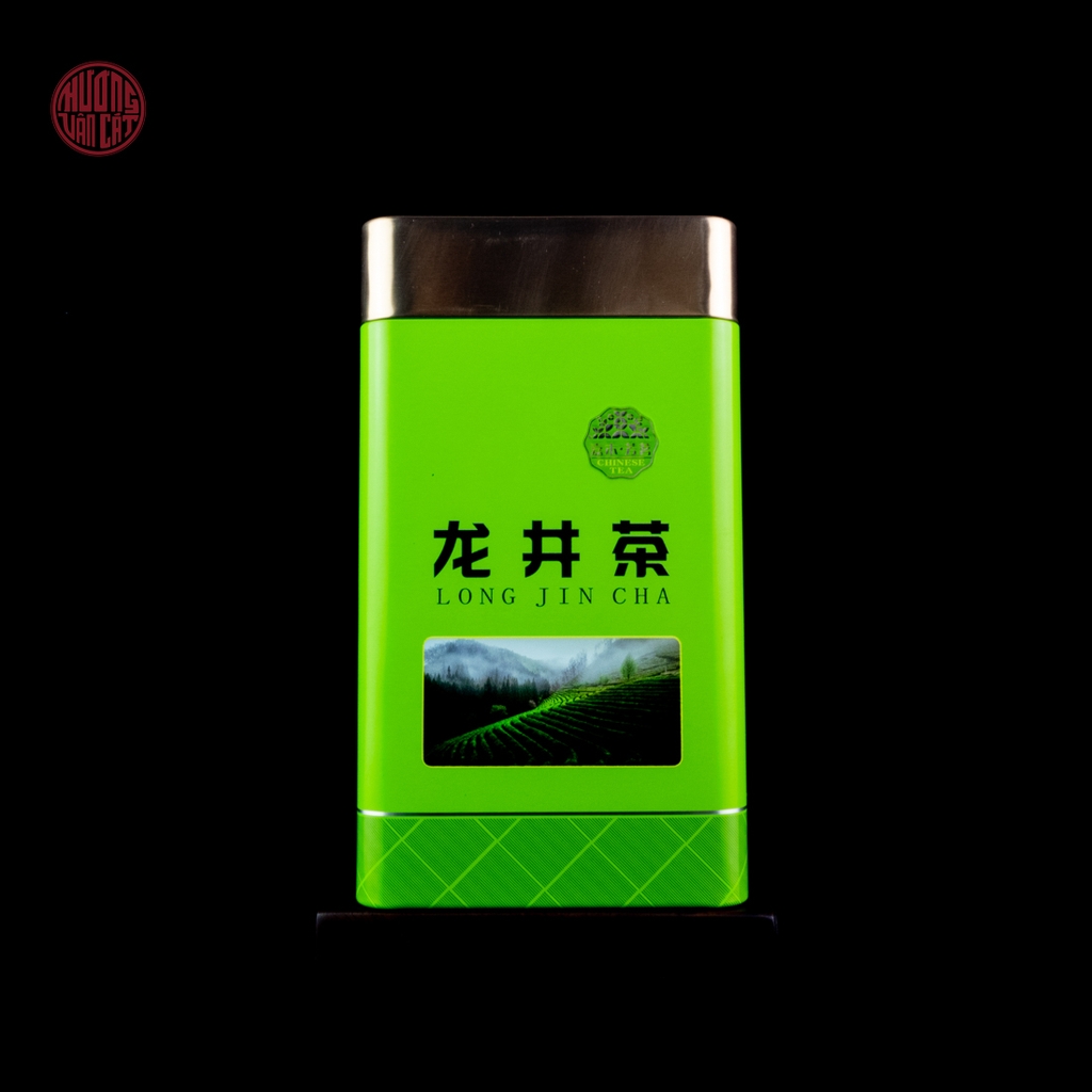 Trà long tỉnh Tây hồ loại ngon ( hộp 200g )