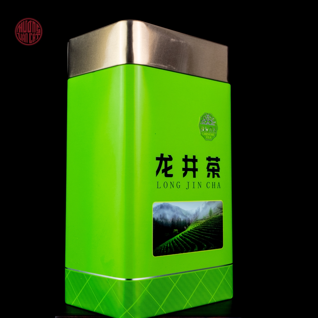 Trà long tỉnh Tây hồ loại ngon ( hộp 200g )