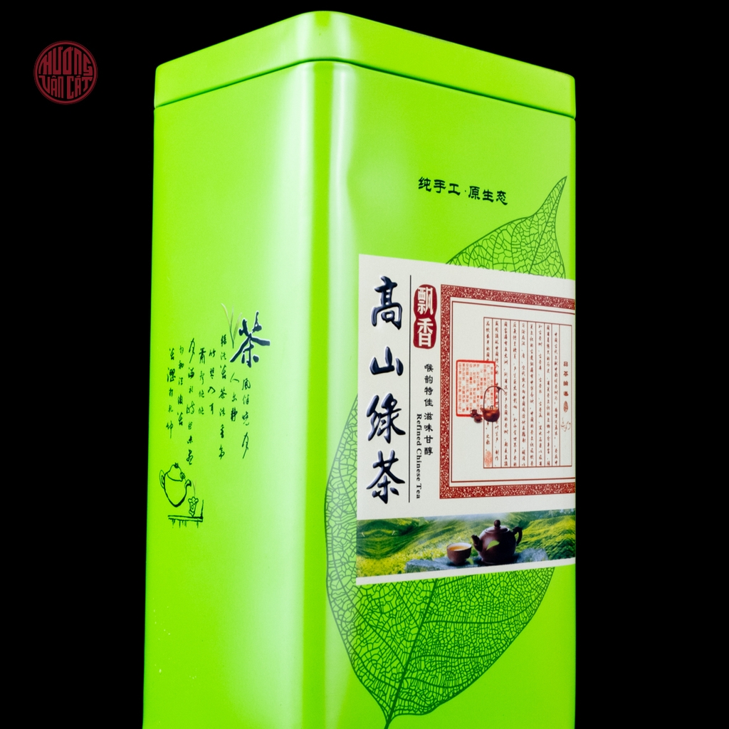 Trà xanh cao sơn lục trà ( hộp 250g )