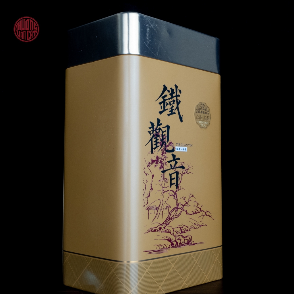 Trà Thiết Quan Âm loại loại tốt ( hộp 250g )