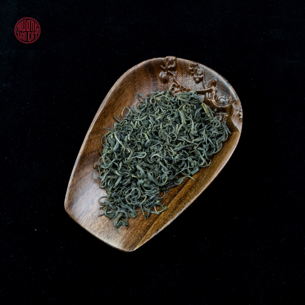 Trà xanh cao sơn lục trà ( hộp 250g )
