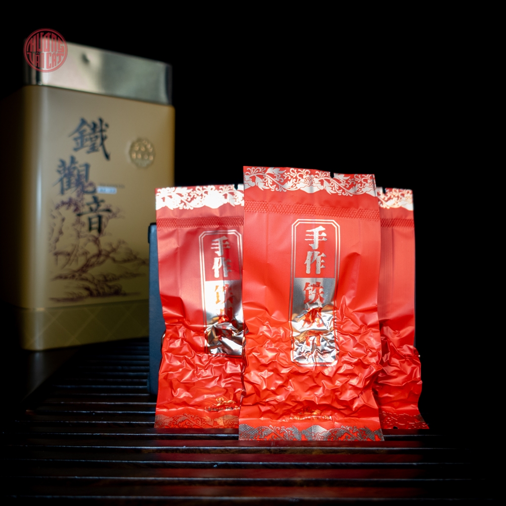 Trà Thiết Quan Âm loại loại tốt ( hộp 250g )