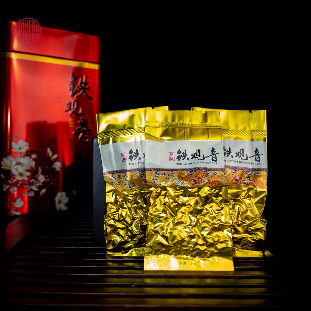 Trà Thiết Quan Âm phẩm cao cấp ( hộp 250g )
