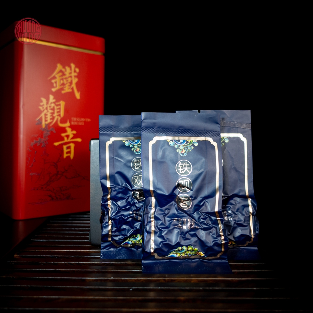 Trà Thiết Quan Âm phẩm thượng hạng ( hộp 250g )