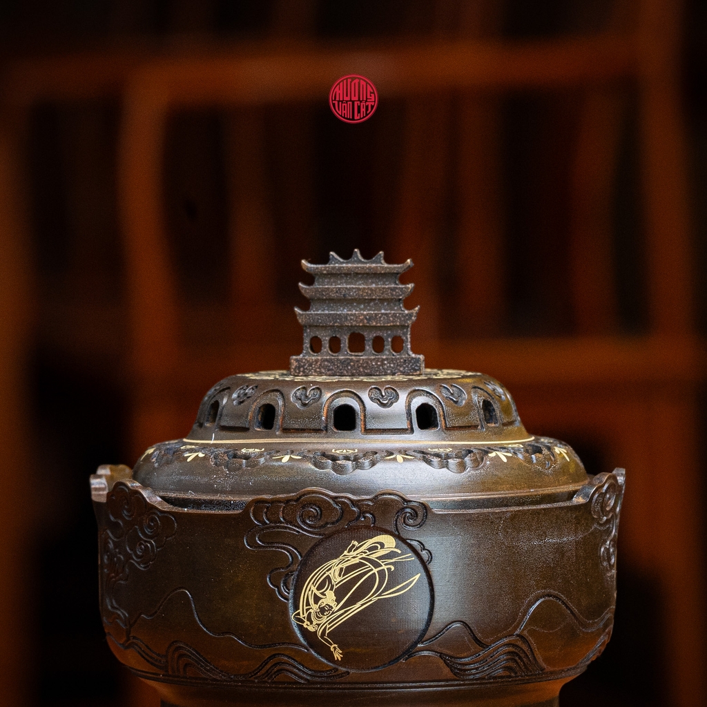 LƯ ĐỒNG CAO CẤP DÁNG QUẢNG TRƯỜNG THIÊN PHÚC