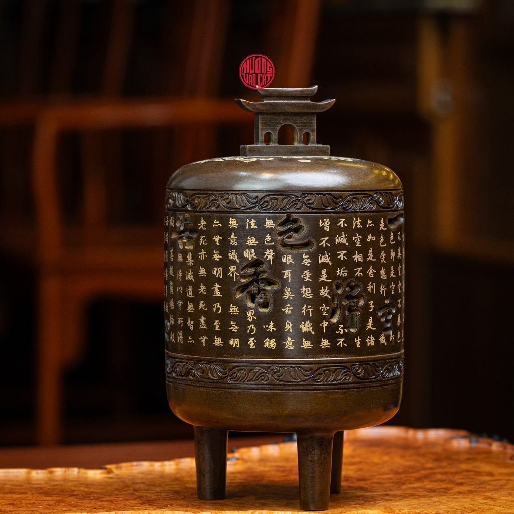 LƯ ĐỒNG CAO CẤP LÒ ĐAN