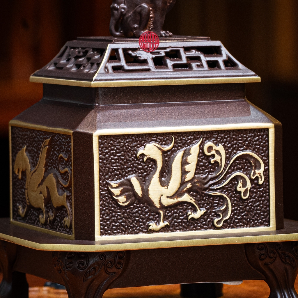 LƯ ĐỒNG CAO CẤP ĐẠI ĐIỆN TỨ LINH