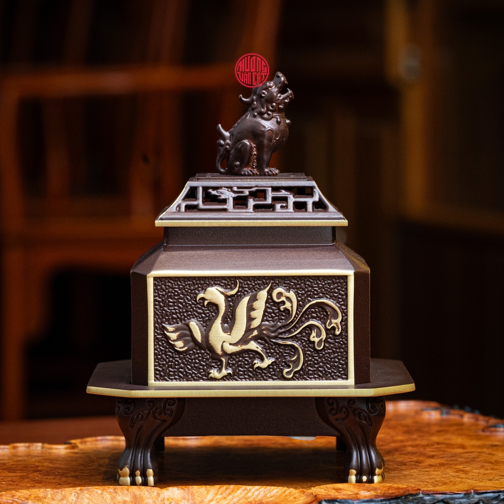 LƯ ĐỒNG CAO CẤP ĐẠI ĐIỆN TỨ LINH