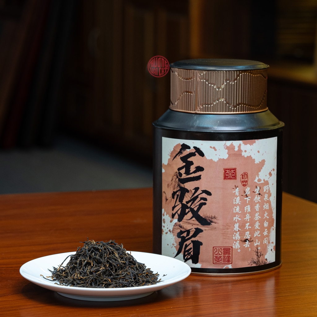 HỒNG TRÀ KIM TUẤN MI CAO CẤP (200 GRAM)