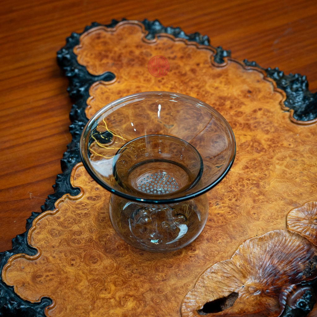 LỌC TRÀ THỦY TINH ( KIỂU 3 )