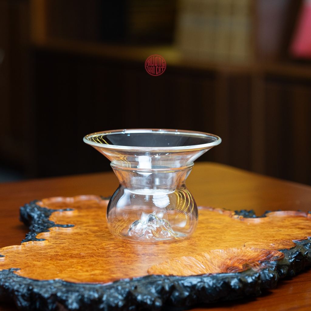 LỌC TRÀ THỦY TINH ( KIỂU 2 )