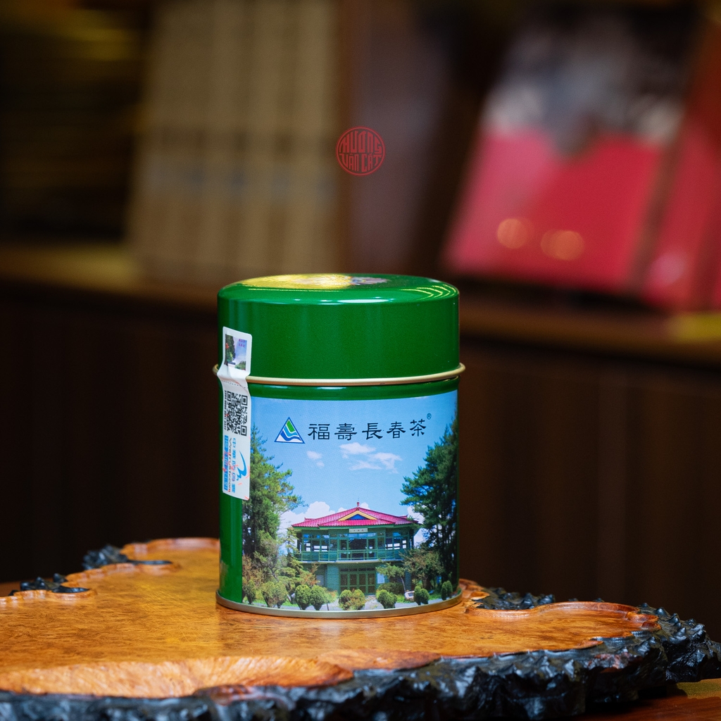 TRÀ OLONG NÚI CAO ALISHAN ĐÀI LOAN VỤ XUÂN (75GRAM)