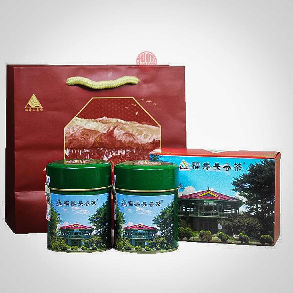 TRÀ OLONG NÚI CAO ALISHAN ĐÀI LOAN VỤ XUÂN (75GRAM)