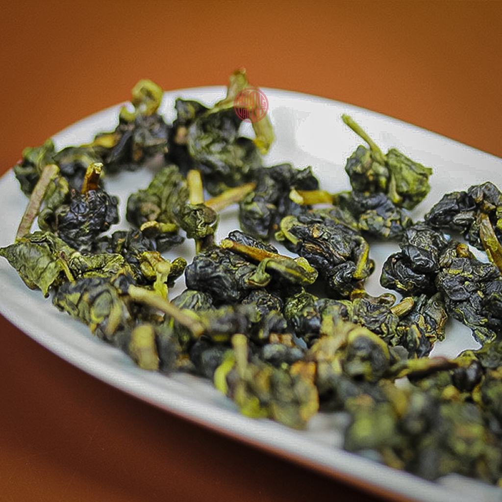 TRÀ OLONG NÚI CAO ALISHAN ĐÀI LOAN VỤ XUÂN (75GRAM)