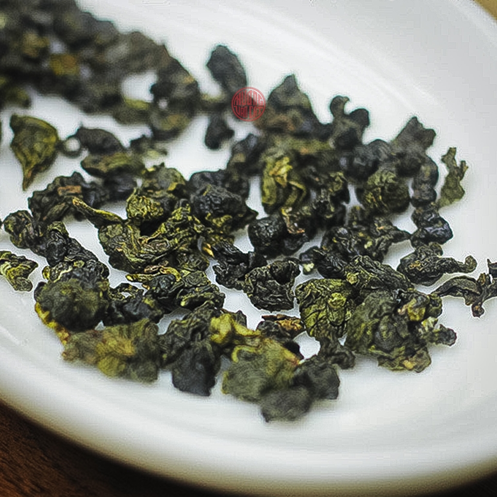 TRÀ OLONG ALISHAN ĐÀI LOAN NÚI CAO ( 600GRAM)