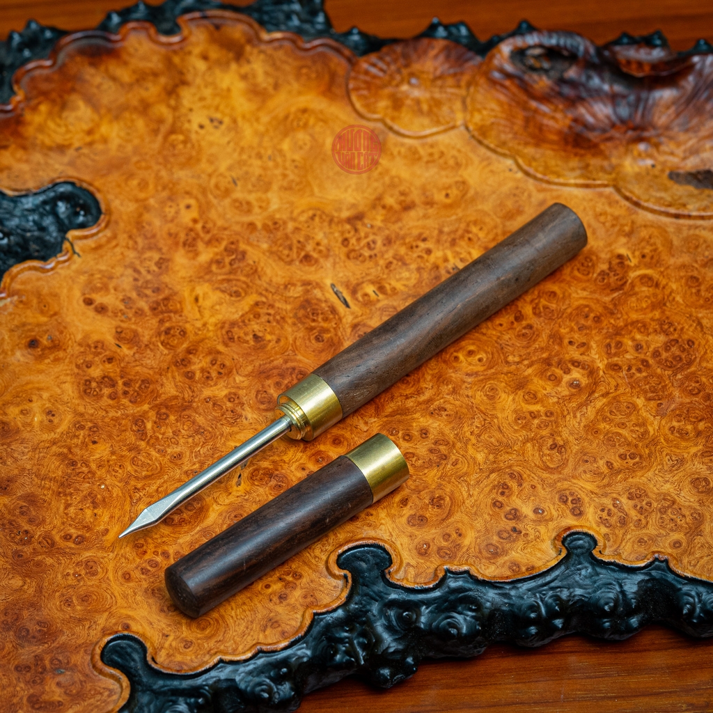 BỘ TRÀ CỤ NHIỀU MÓN HÌNH VUÔNG KHẮC HỒI VĂN