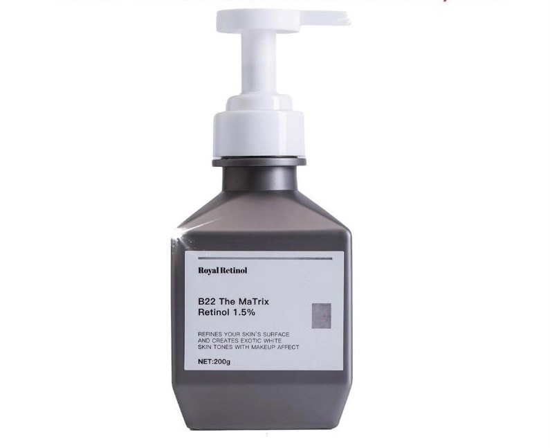 CD684 Kem k ch tr ng body Royal Retinol B22 The Matrix 200g