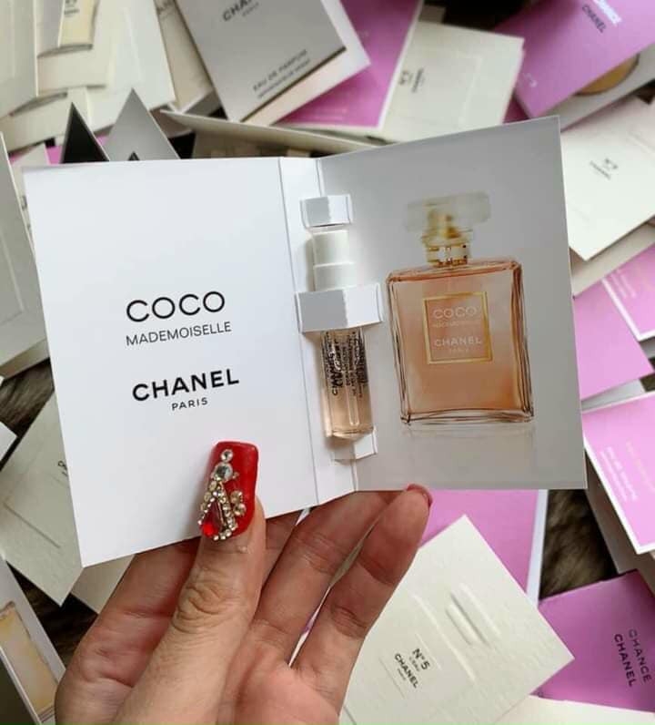 V299- Sample nước hoa Chanel Coco V299- Sample nước hoa Chanel Coco