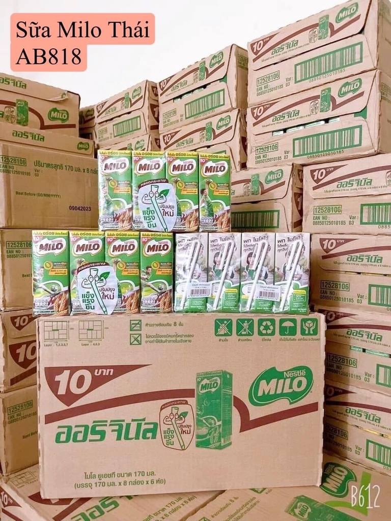 Sữa Milo Nestle Úc -1kg – Mua hàng trực tuyến giá tốt nhất