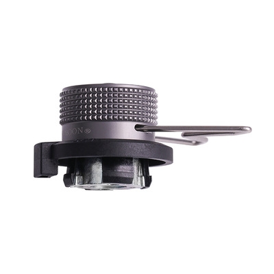 Đầu chuyển adapter bình gas mini Z10 có giá đỡ chính hãng Campingmoon
