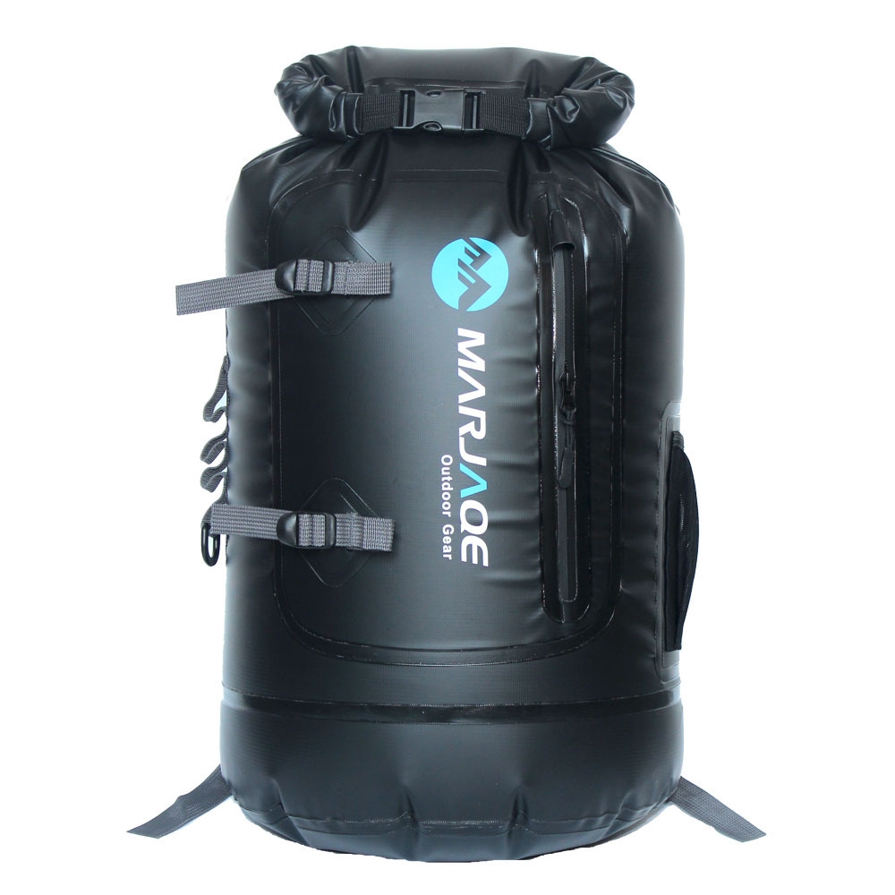 Balo chống nước ngoài trời 30L, Túi đựng đồ chống nước có quai đeo, túi kháng nước thích hợp đi bơi, thám hiểm... T30
