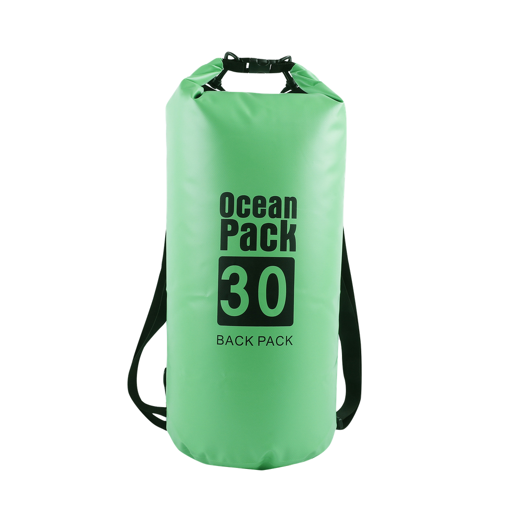 Túi chống nước Ocean Pack - Chất liệu PVC 500D siêu bền, chống thấm hiệu quả cho đi bơi thám hiểm...