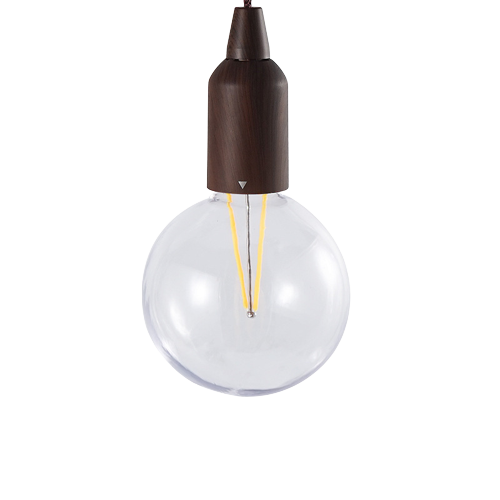 Đèn cắm trại di động ngoài trời Đèn chiếu sáng cổ điển LED dây kéo trang trí chống thấm nước