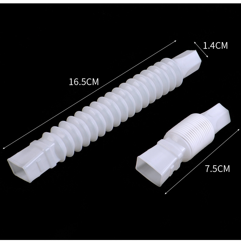 Bộ phụ kiện bình đựng nước gồm Vòi nước, ống nối dài, cọ bình, nắp có lỗ, nút bịt