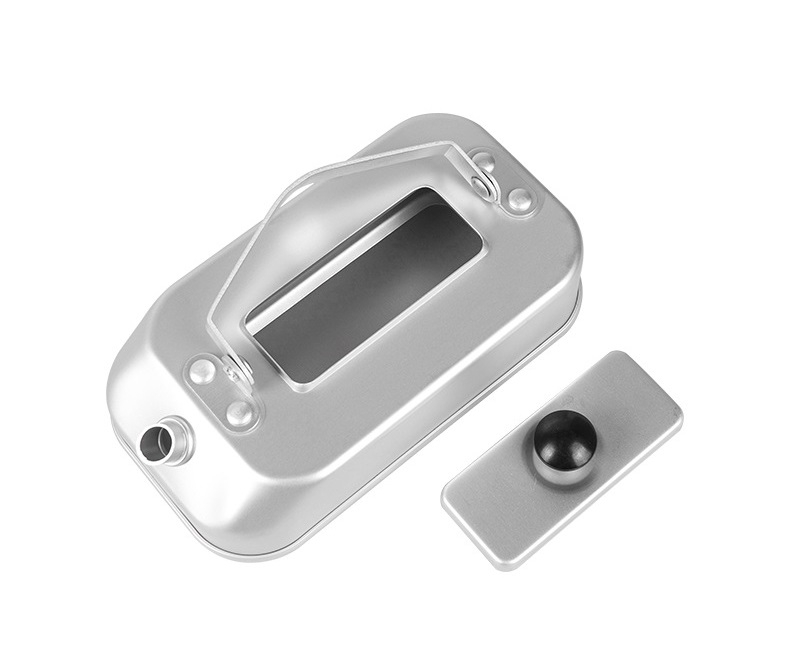 Ấm đun nước mini siêu nhẹ cắm trại dã ngoại ngoài trời