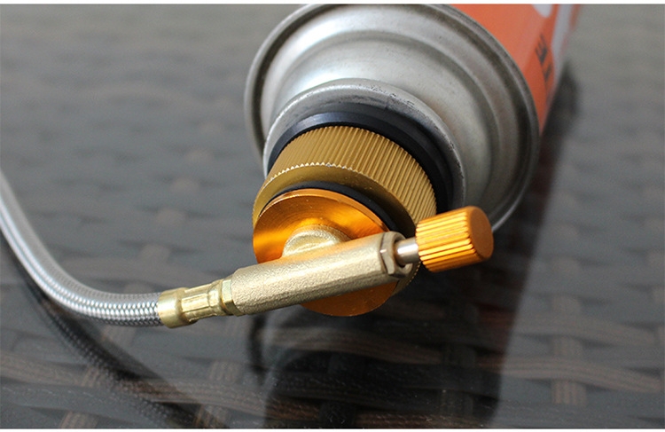 Đầu Chuyển Đổi Adapter Bình Ga Mini