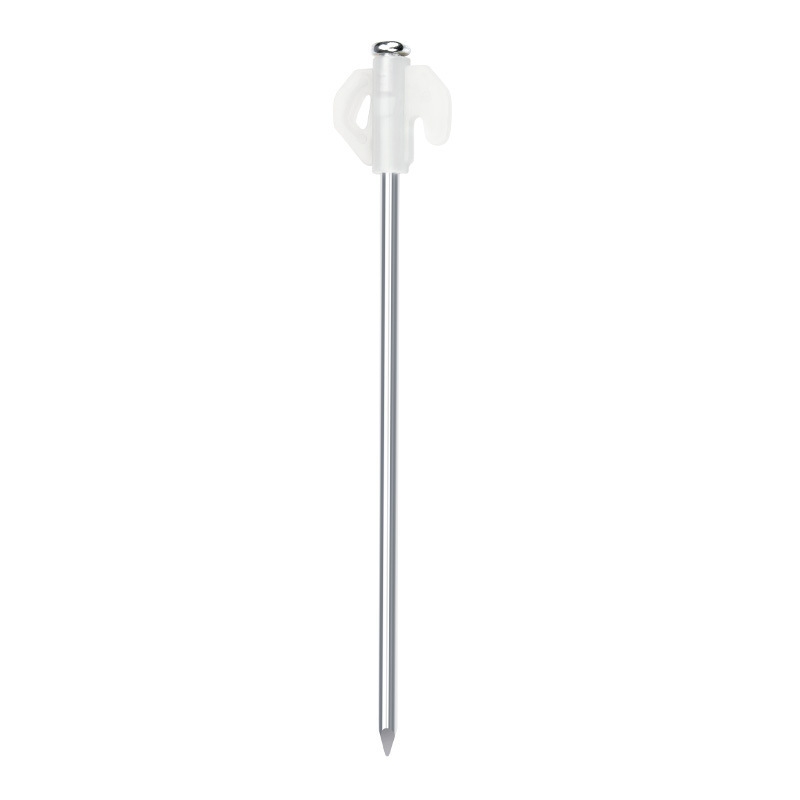 Cọc cắm đất dựng lều cắm trại dạ quang dài 20cm, cọc lều, đinh cố định lều siêu tiện dụng dùng cho đi du lịch dã ngoại
