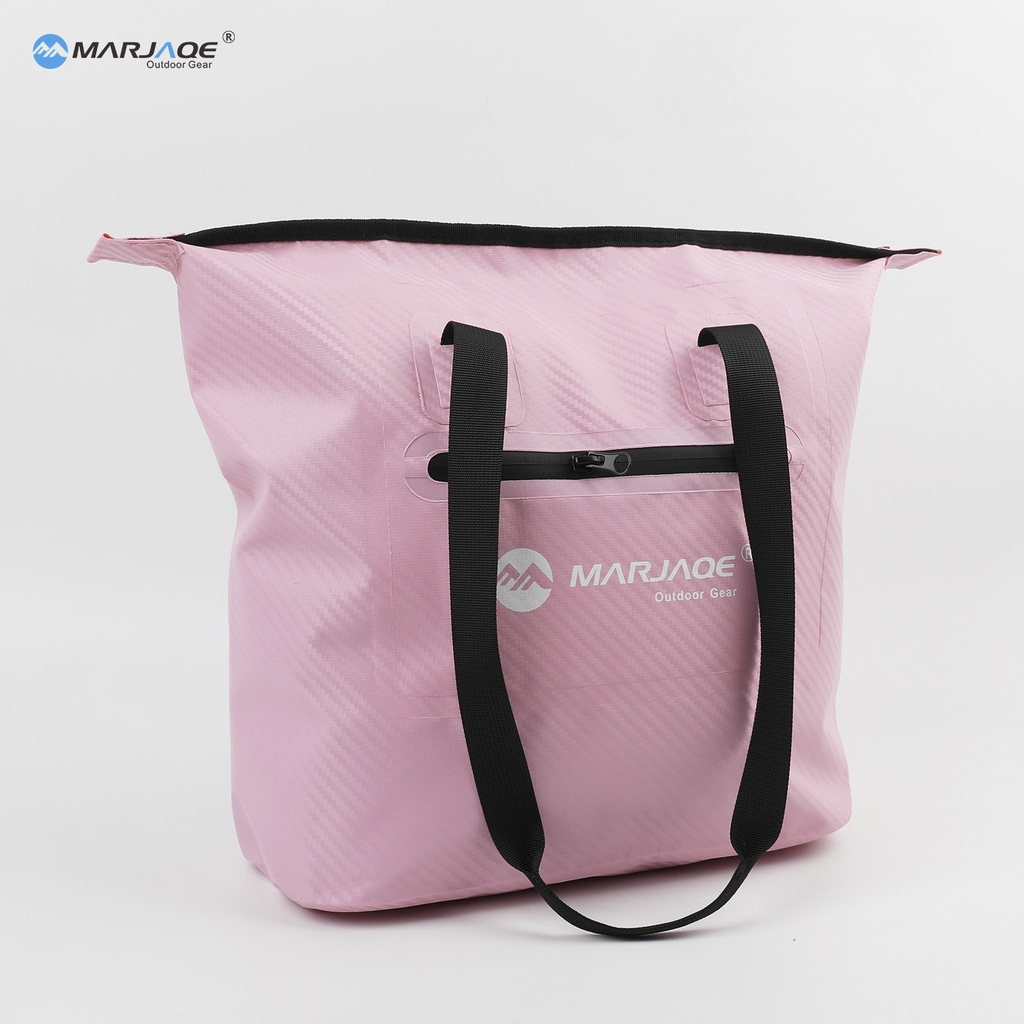 Túi xách chống nước Túi tote đi biển Du lịch dã ngoại ngoài trời nhiều mầu sắc