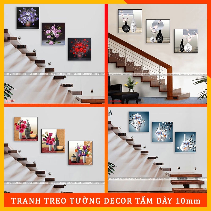 Năm 2024, bộ tranh treo tường kích thước 30x30cm của chúng tôi được thiết kế sẵn sàng để phù hợp với mọi không gian sống của bạn. Sản phẩm này đem lại một vẻ đẹp hoàn hảo với các kiểu dáng độc đáo và màu sắc tươi sáng. Hãy xem hình ảnh để tìm kiếm bộ tranh trang trí tường phù hợp nhất với phong cách của bạn.