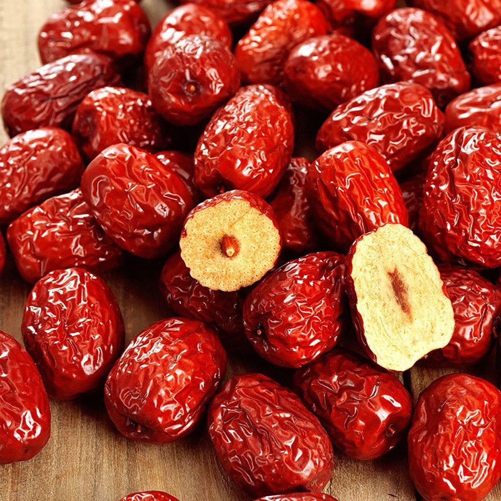 GREEN NATURE Táo Đỏ Ruoqiang Hữu Cơ - 500g