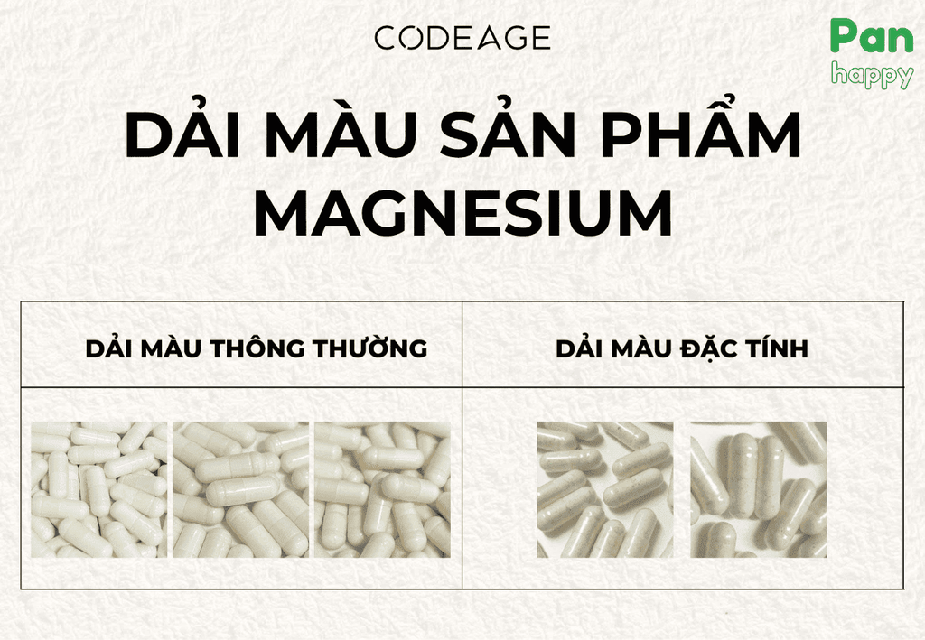 Codeage Liposomal Magnesium Glycinate 240V