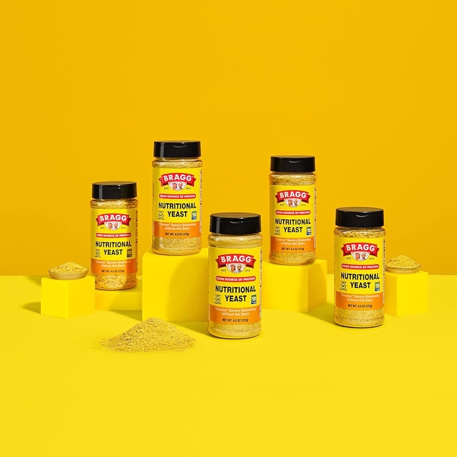 Bragg Nutritional Yeast 127g