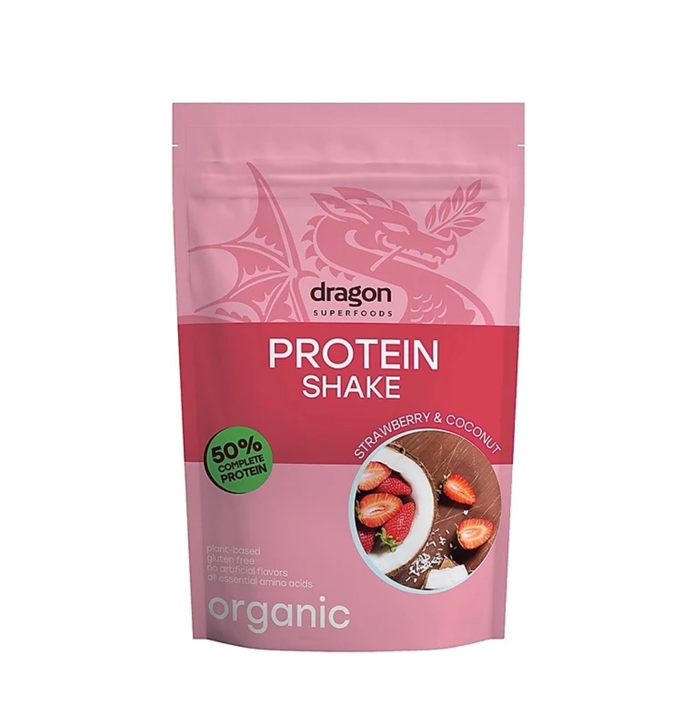 DRAGON SUPERFOODS Protein đạm thực vật