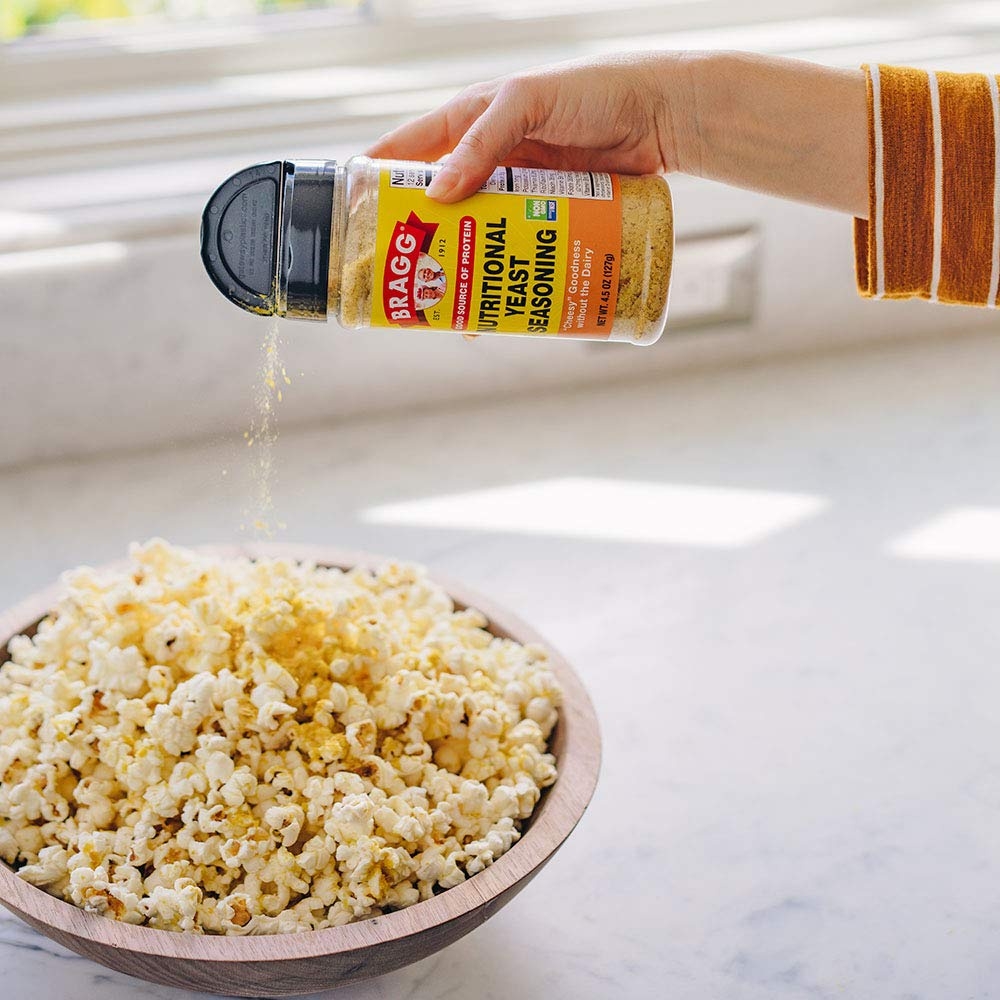 Bragg Yeast Men dinh dưỡng 127g