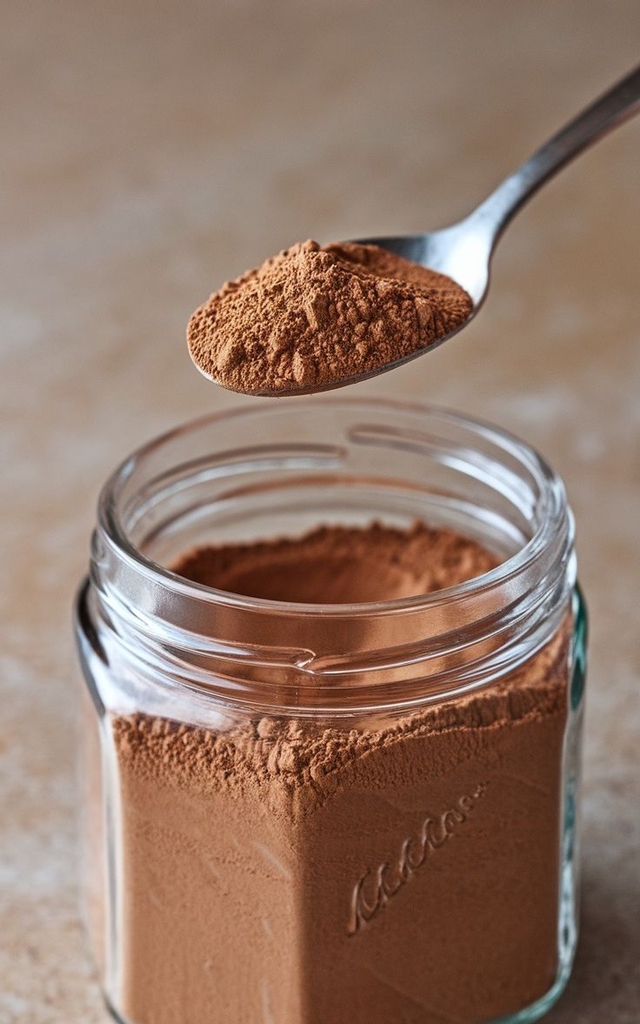 KAOKA Bột Cacao Hữu cơ nguyên chất không đường Pháp - 250g