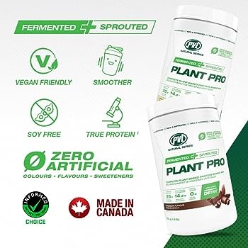 PVL Protein Đạm Thực vật Lên men Săn cơ Giảm mỡ [Mẫu mới độc quyền]