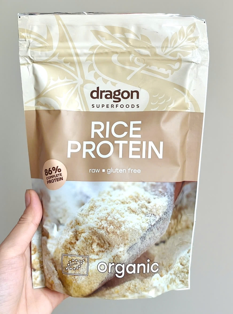 DRAGON SUPERDOODS Protein Gạo Nảy mầm 200g