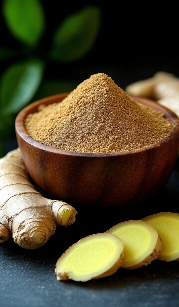 DS Bột Ginger Bột Gừng hữu cơ 200g