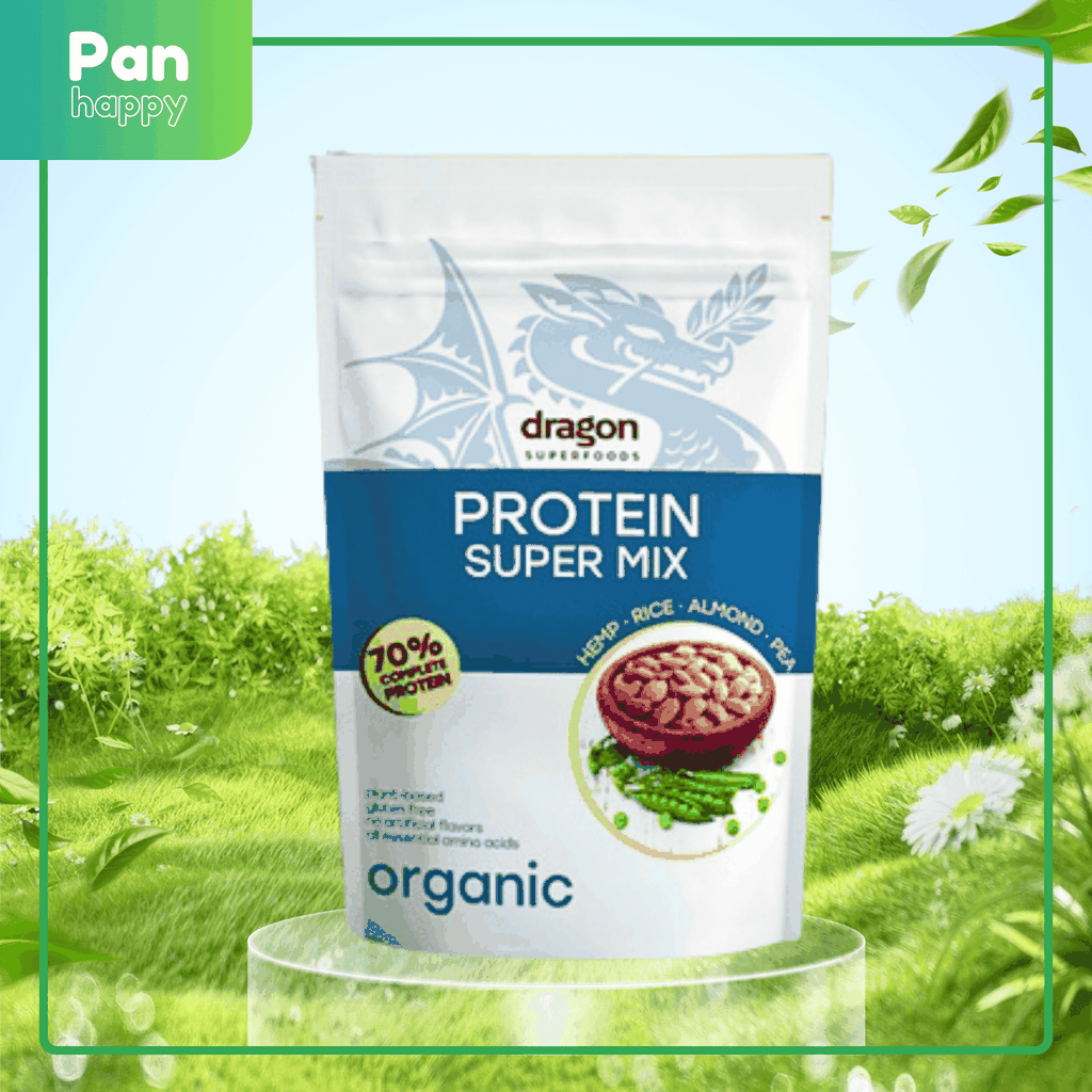 DRAGON SUPERFOODS Protein đạm thực vật