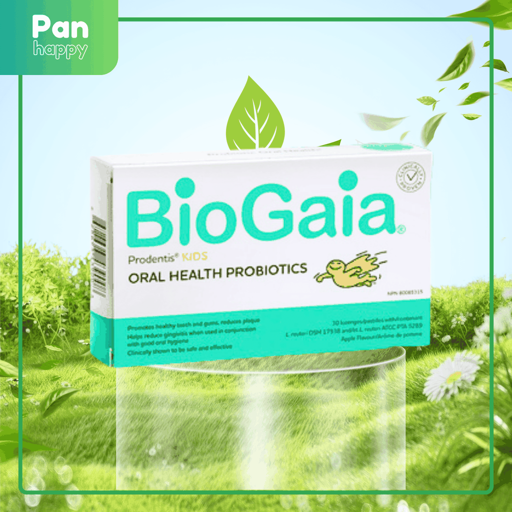 BioGaia Prodentis viên ngậm nha khoa 30V