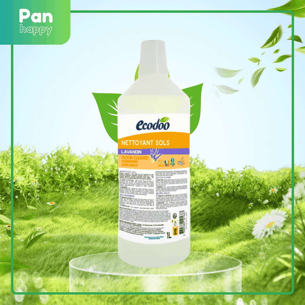 Nước lau sàn sinh học Ecodoo 1L