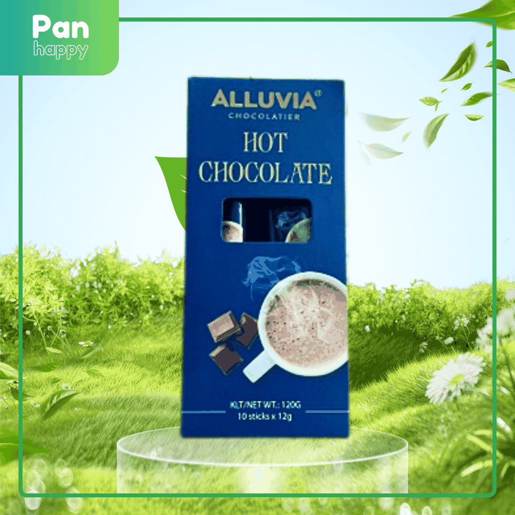 Alluvia Bột Chocolate 120g