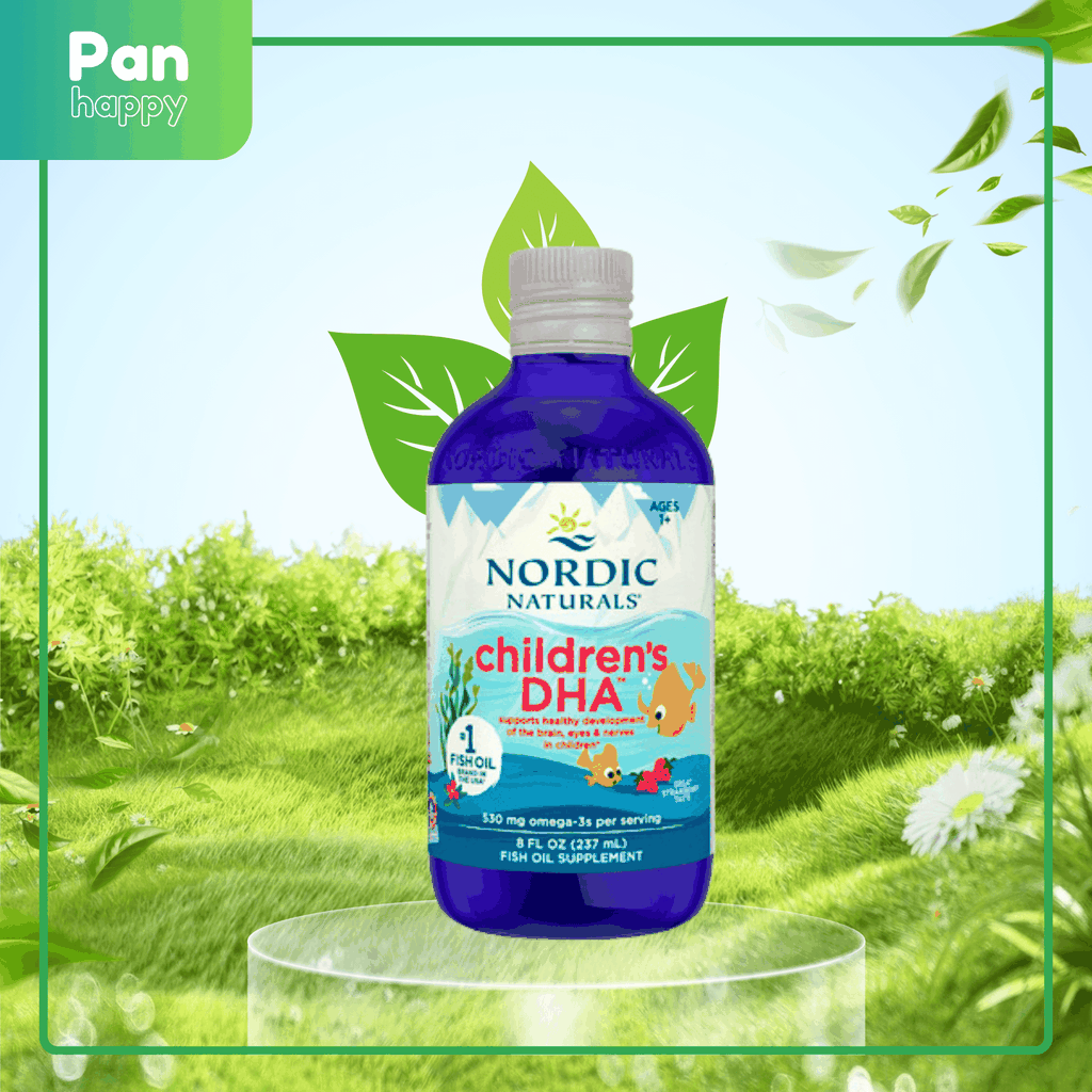 Nordic Naturals DHA Children 237ml