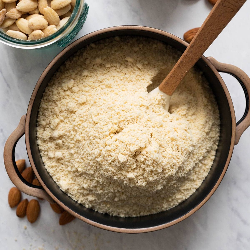 Pano Naturae Bột hạnh nhân hữu cơ 250g