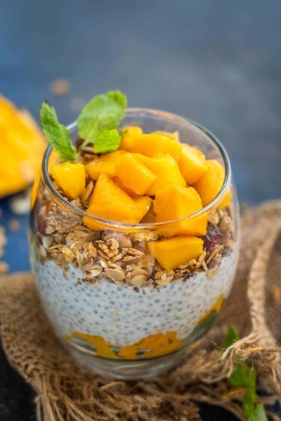 Combo 2 The Nuts Valley Hạt Chia nhập khẩu 500g